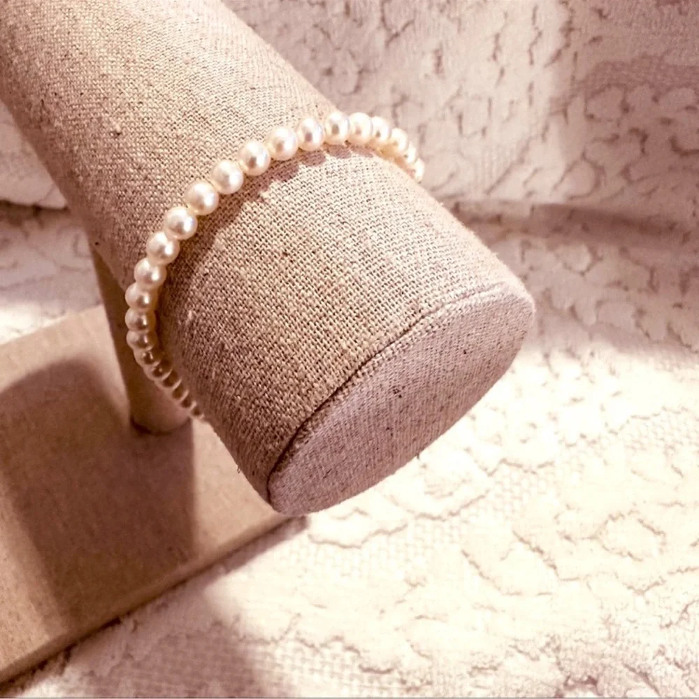 Lord & Taylor | Bracelet | Pearl Strand Bracelet